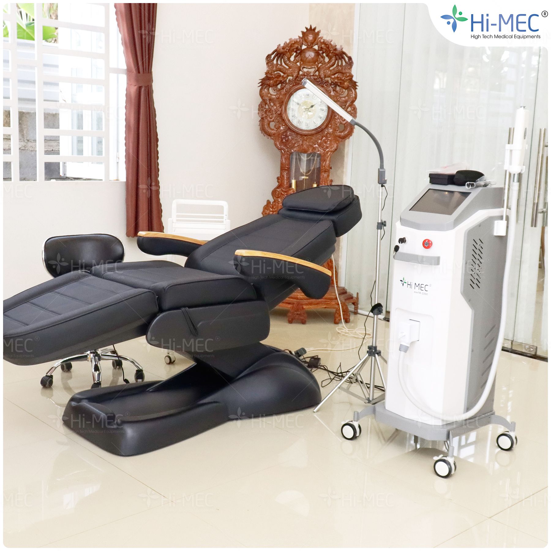 Máy laser đứng cao cấp Hi-MEC HMTR-2350
