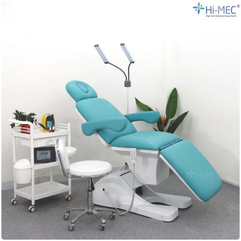 Giường thẩm mỹ chỉnh điện Hi-MEC HMBB-8040