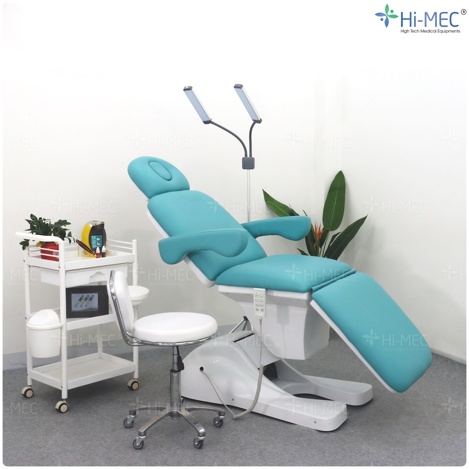 Giường thẩm mỹ chỉnh điện Hi-MEC HMBB-8040