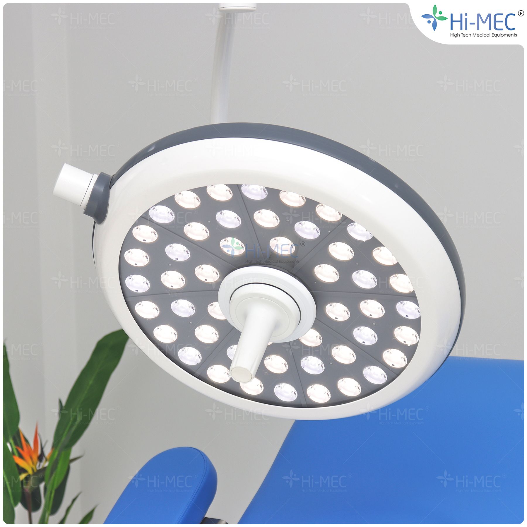 Đèn phẫu thuật LED500 di động