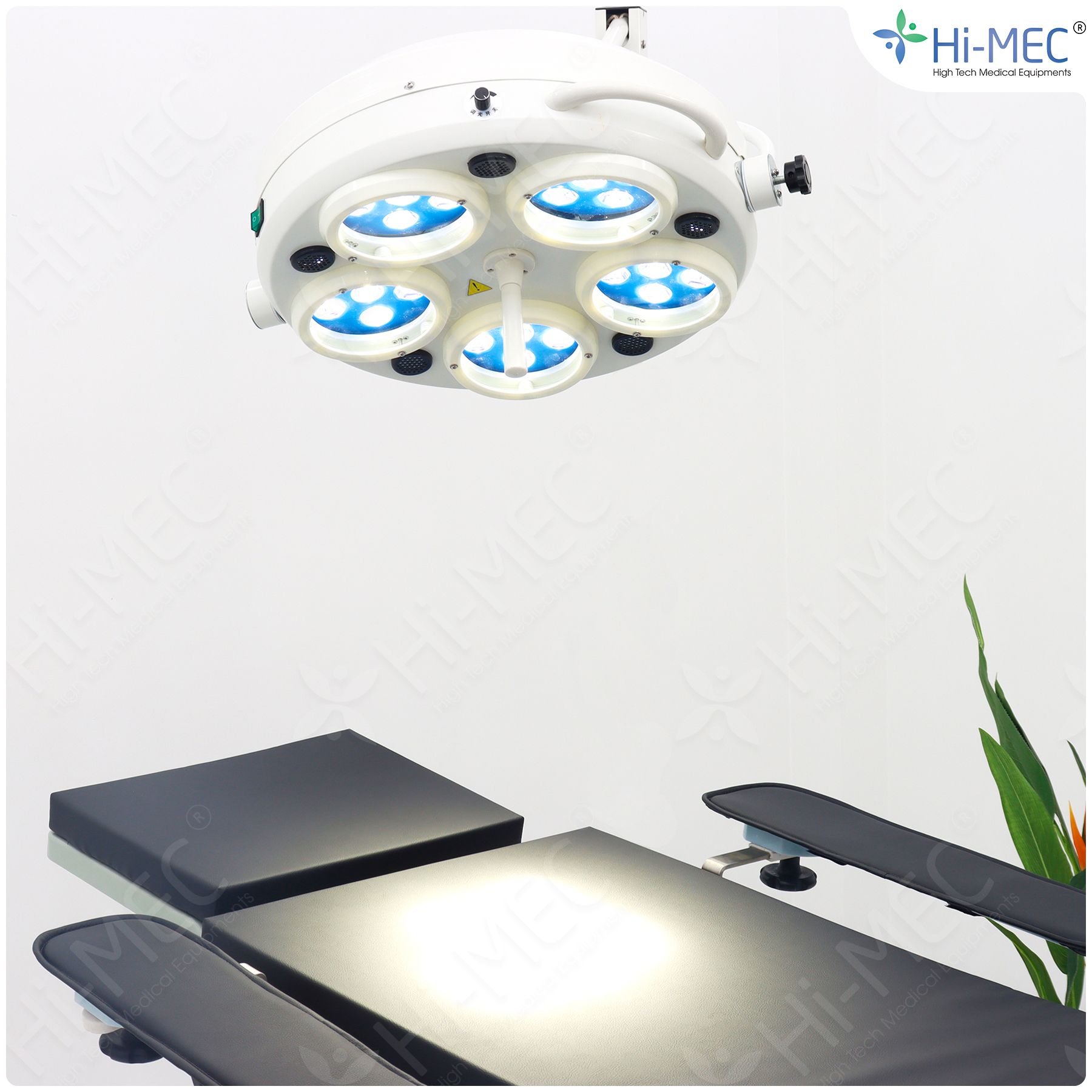Đèn phẫu thuật LED 30 bóng treo trần