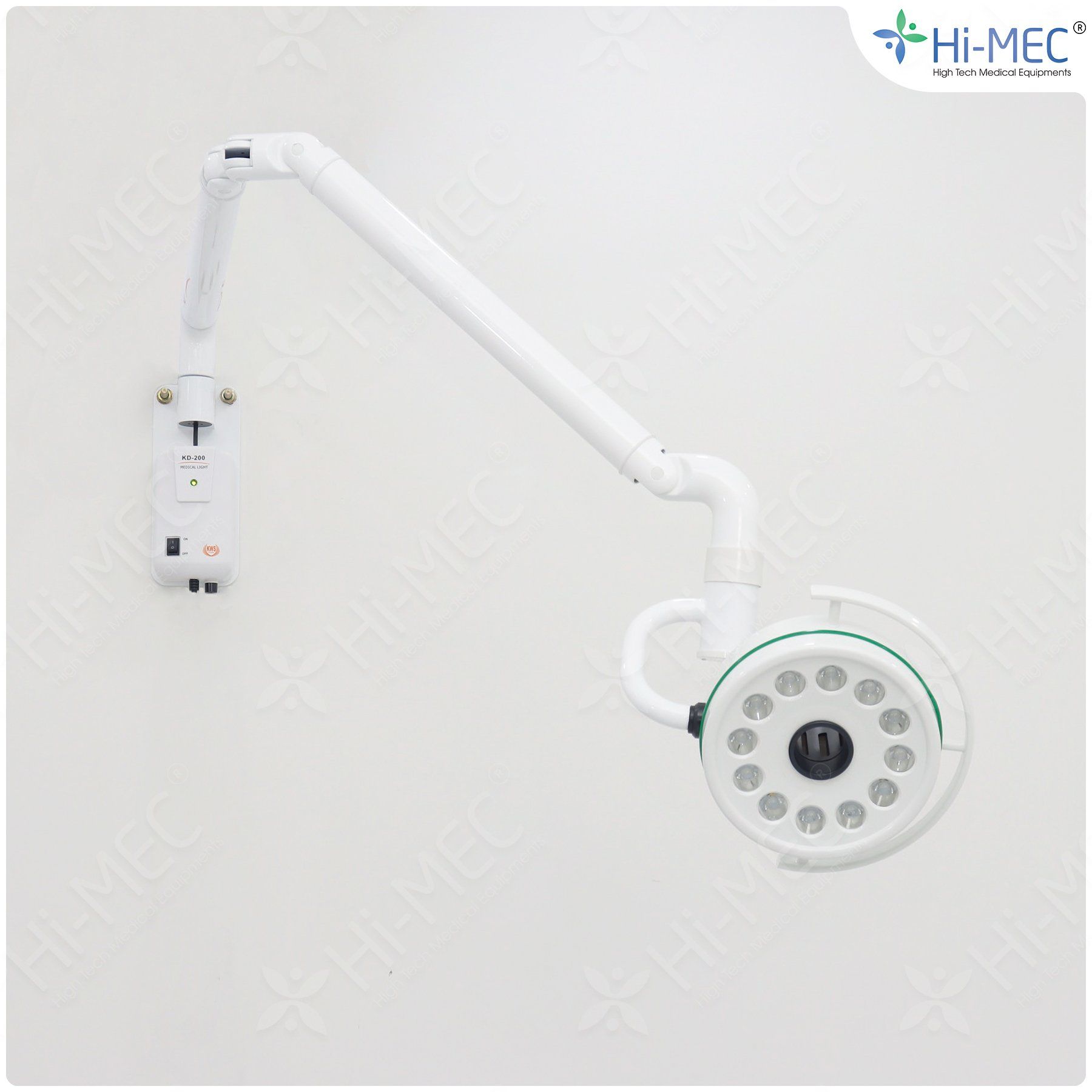 Đèn phẫu thuật LED200 treo tường