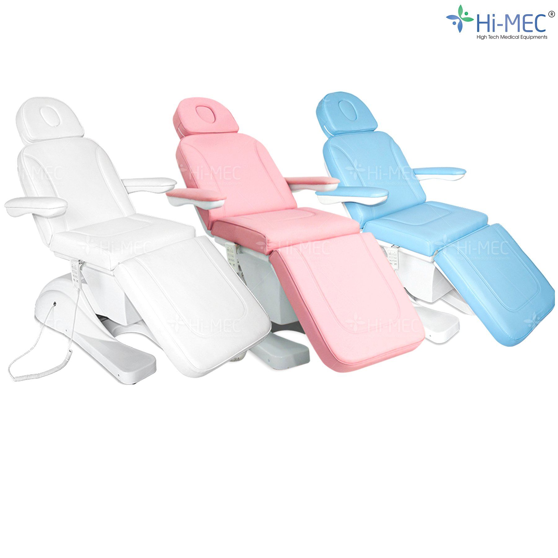 Giường thẩm mỹ chỉnh điện Hi-MEC HMBB-8060