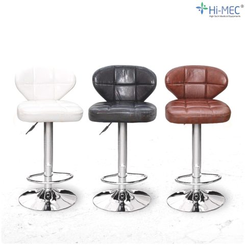 Ghế xoay spa chân cao HMBS-7050