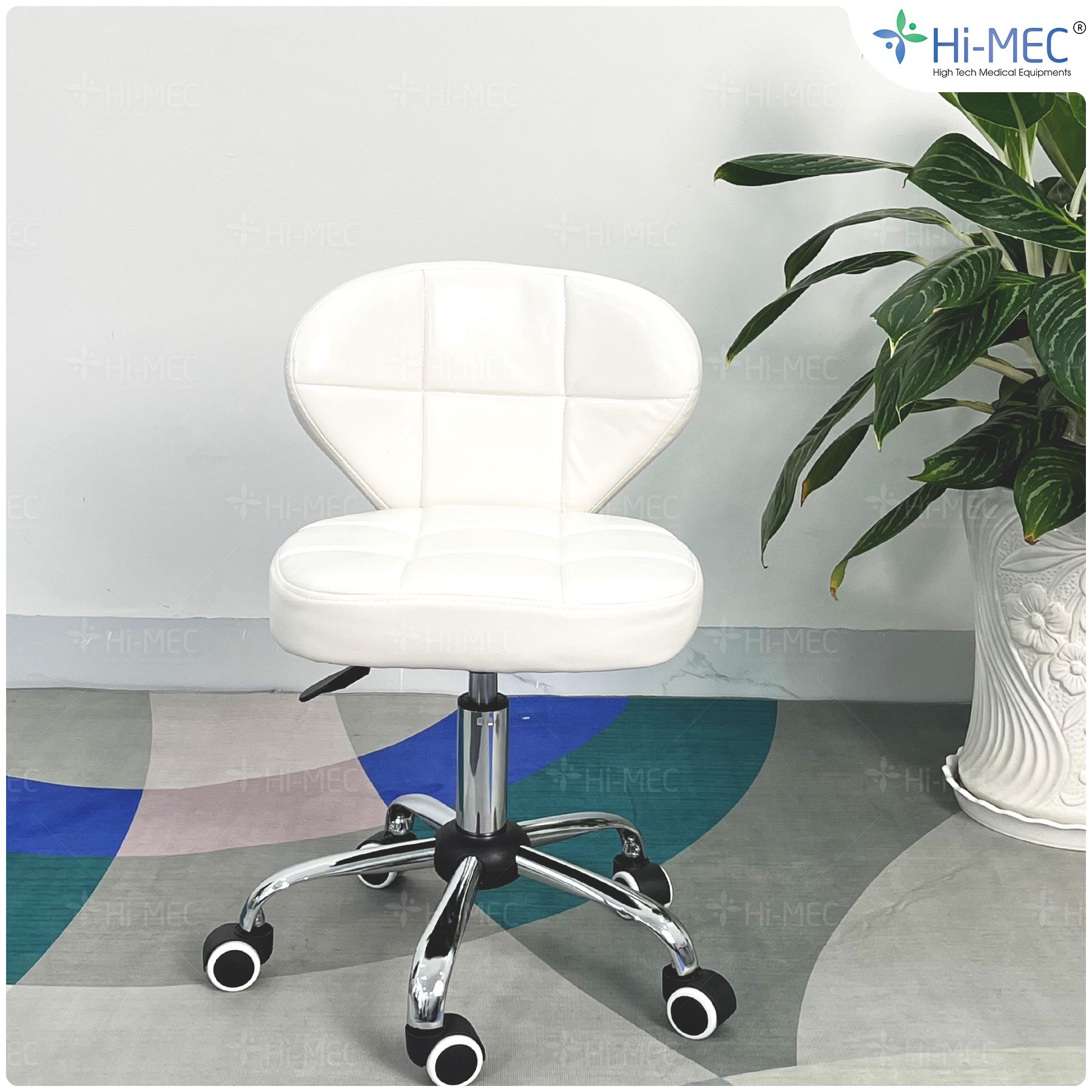 Ghế xoay spa cao cấp HMBS-7040