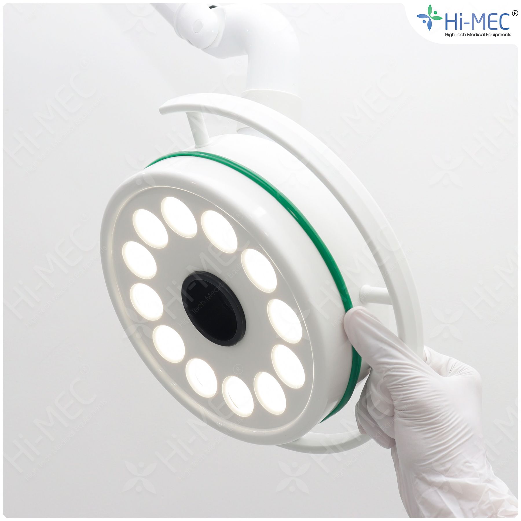 Đèn phẫu thuật LED200 treo trần