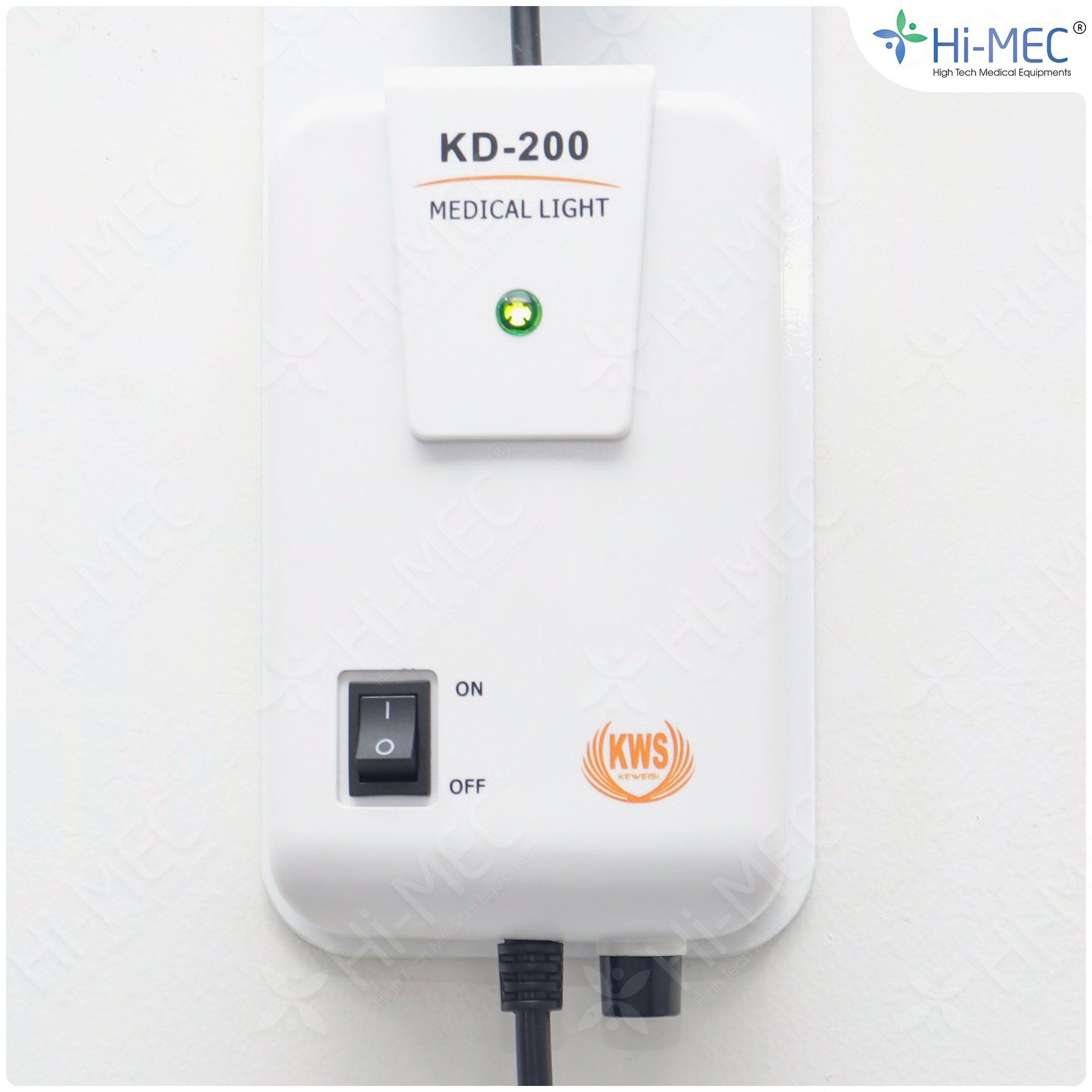 Đèn phẫu thuật LED200 treo tường