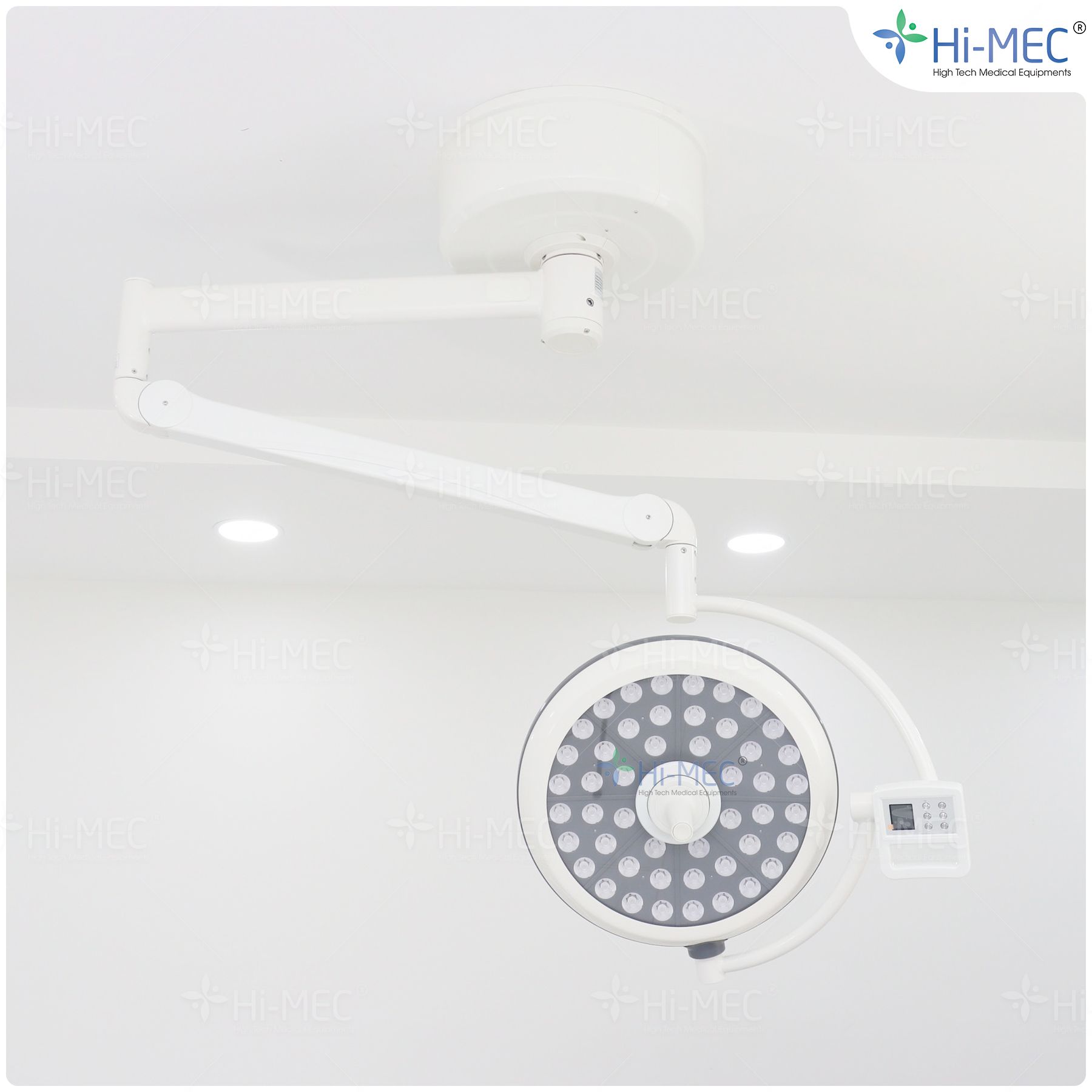 Đèn phẫu thuật LED500 treo trần