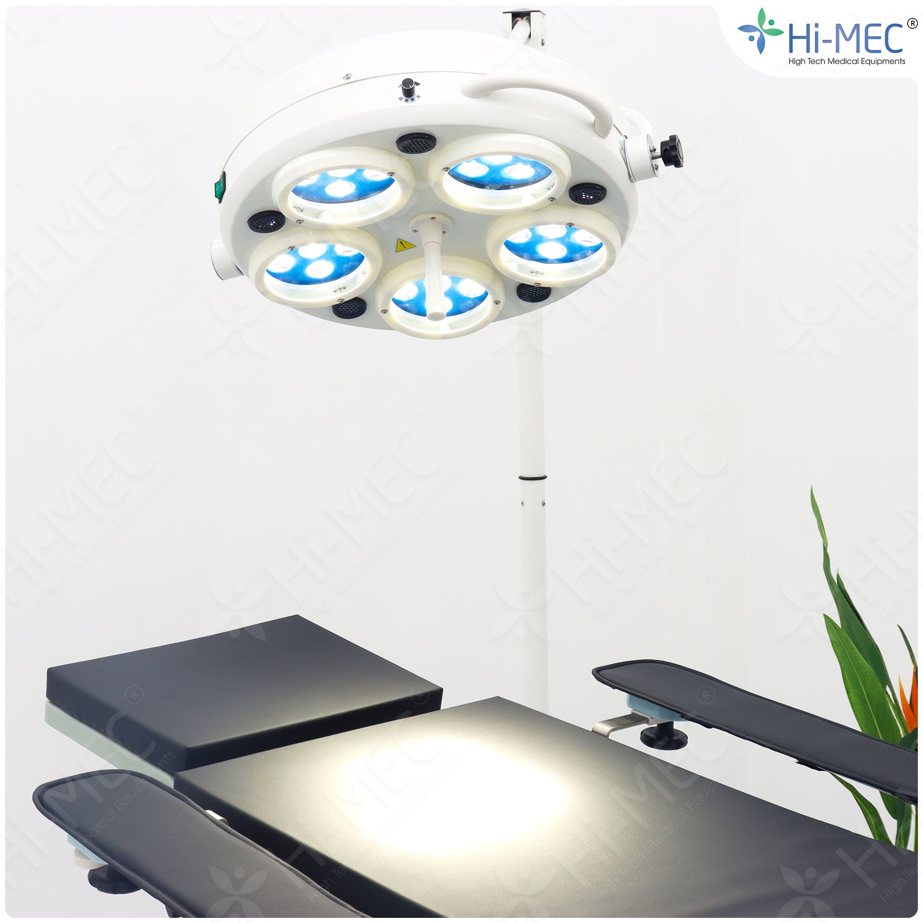 Đèn phẫu thuật LED 30 bóng di động