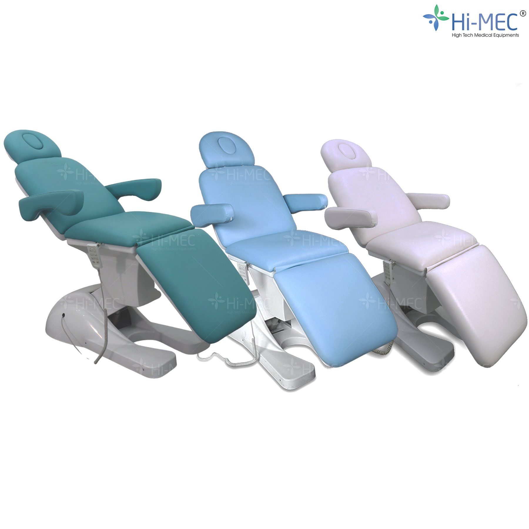 Giường thẩm mỹ chỉnh điện Hi-MEC HMBB-8040