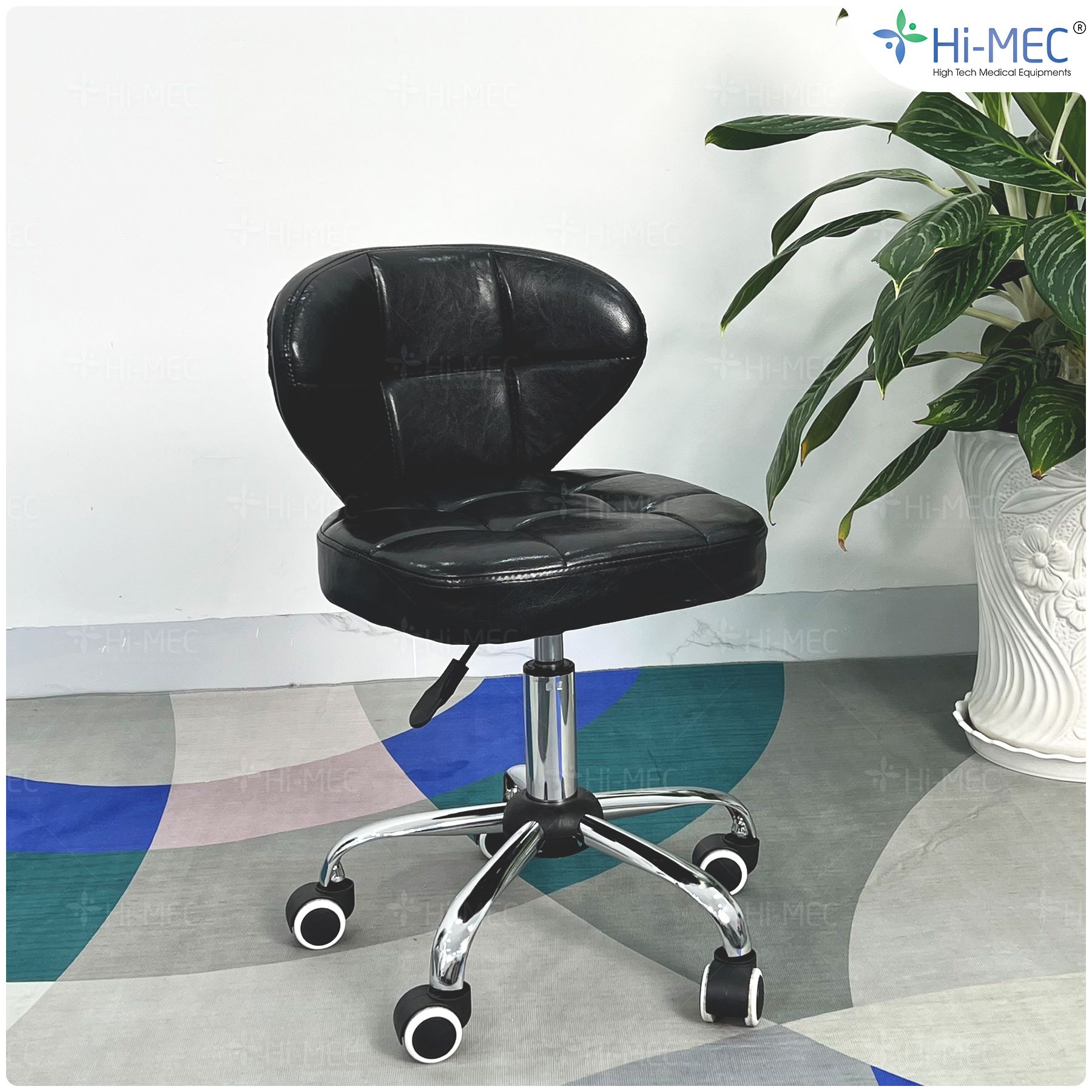 Ghế xoay spa cao cấp HMBS-7040