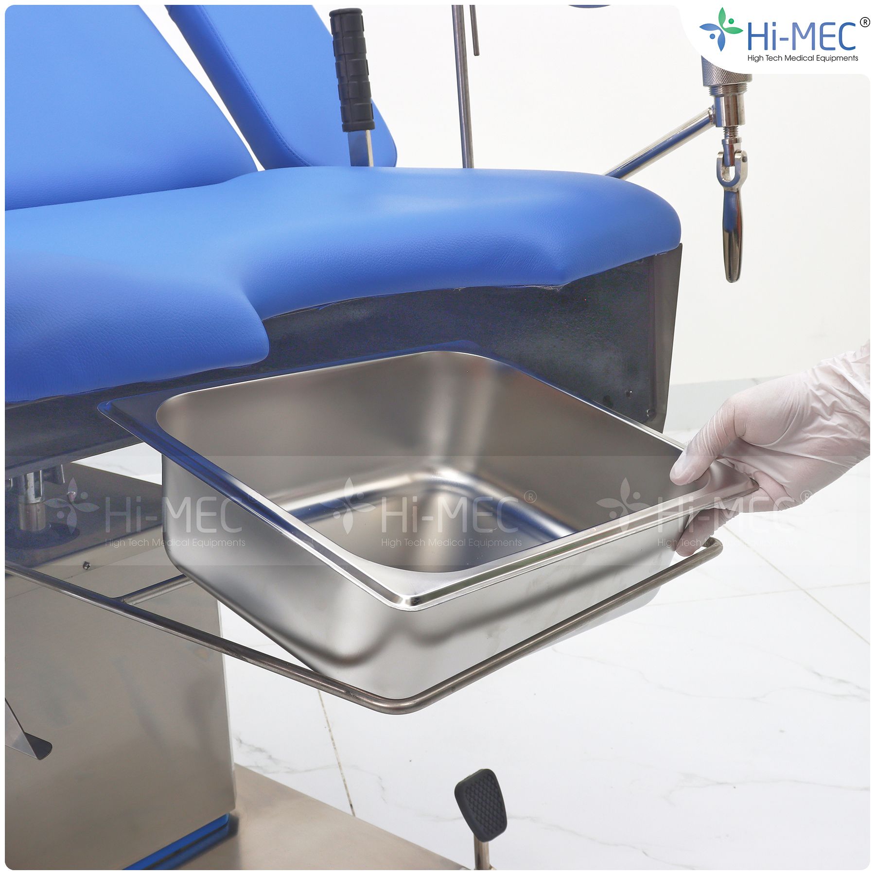 Giường phẫu thuật & khám phụ khoa chỉnh điện Hi-MEC SB-805
