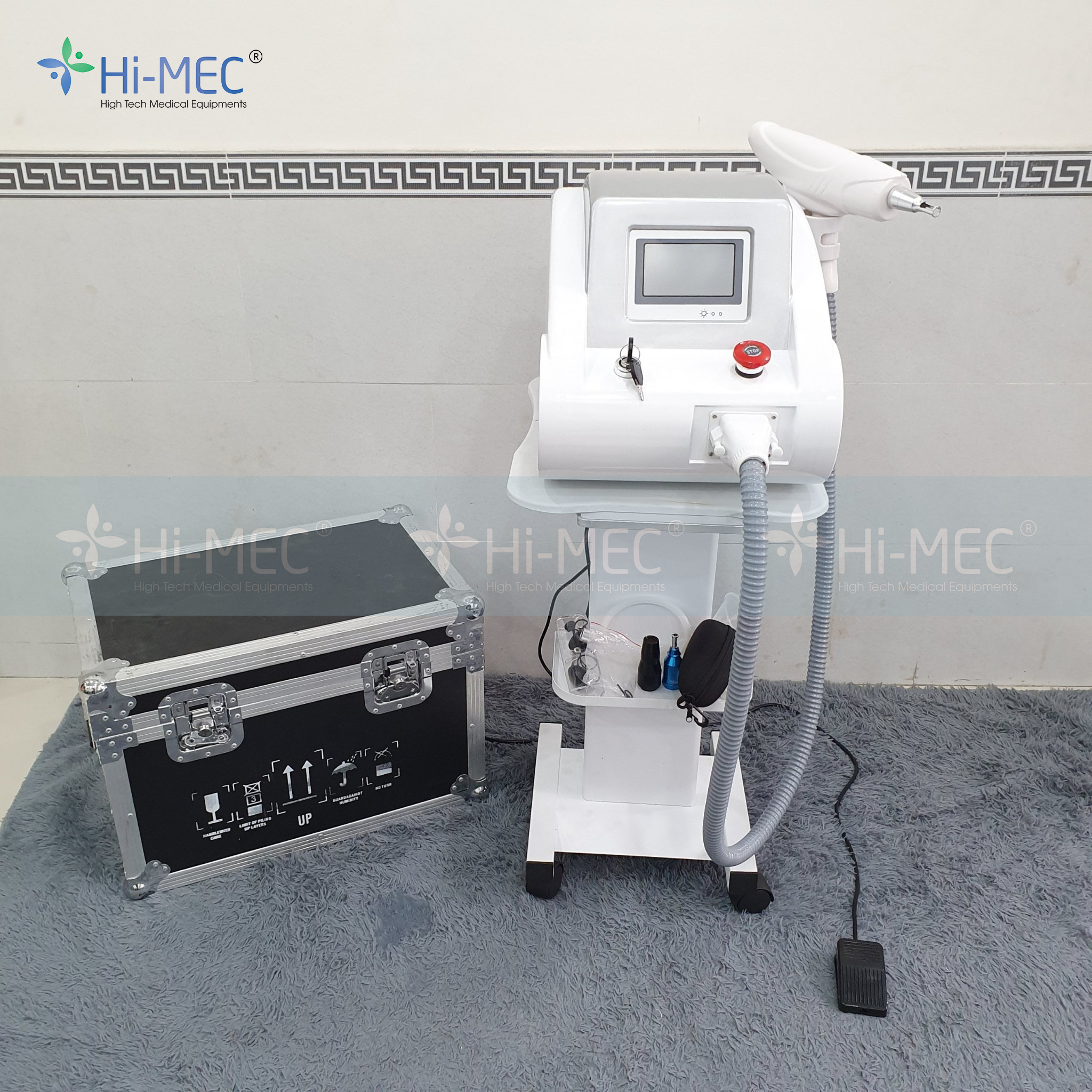 Máy Laser mini Hi-MEC LSTR-2108