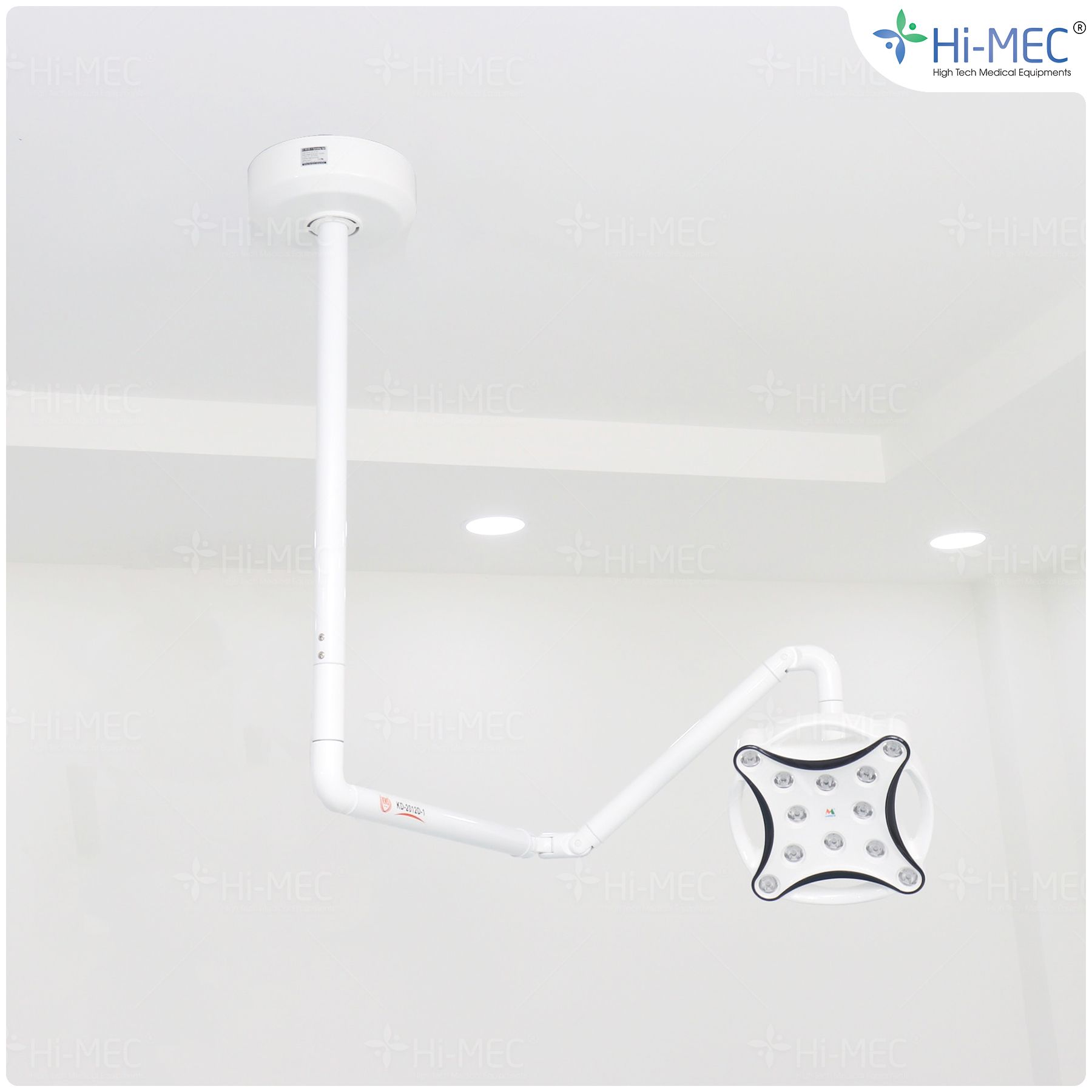 Đèn phẫu thuật LED350 treo trần