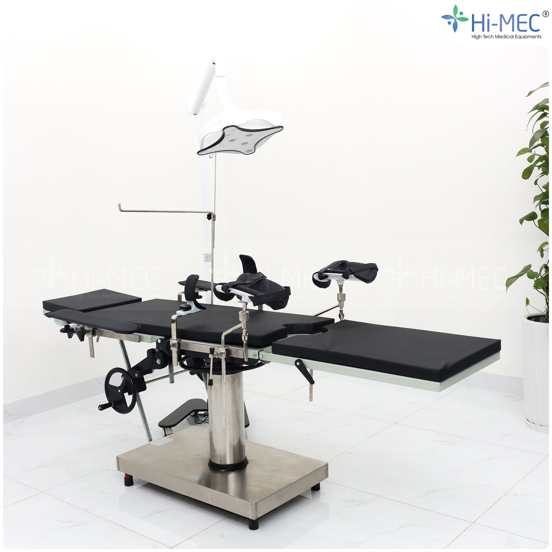 Giường phẫu thuật chỉnh cơ Hi-MEC SB-801