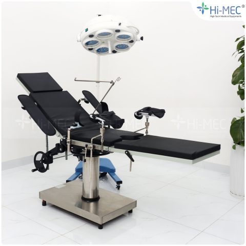 Giường phẫu thuật chỉnh cơ Hi-MEC SB-801