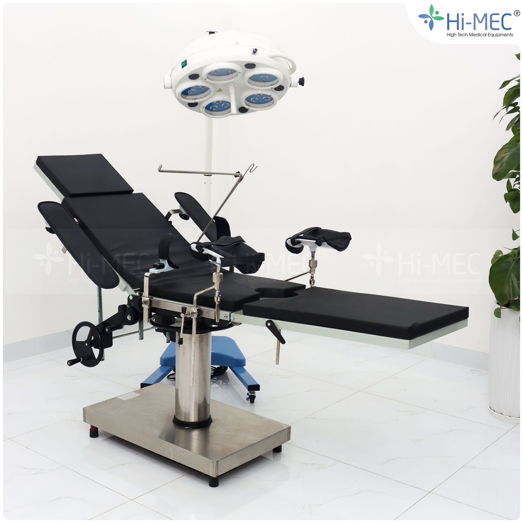 Giường phẫu thuật chỉnh cơ Hi-MEC SB-801