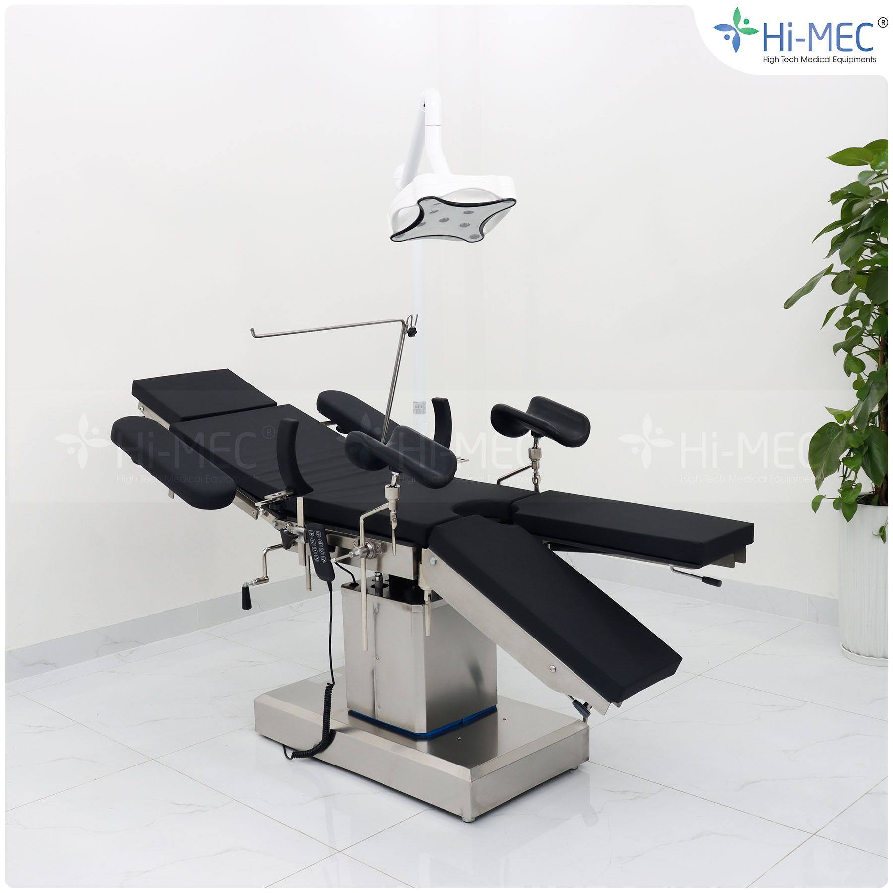 Giường phẫu thuật chỉnh điện Hi-MEC SB-803