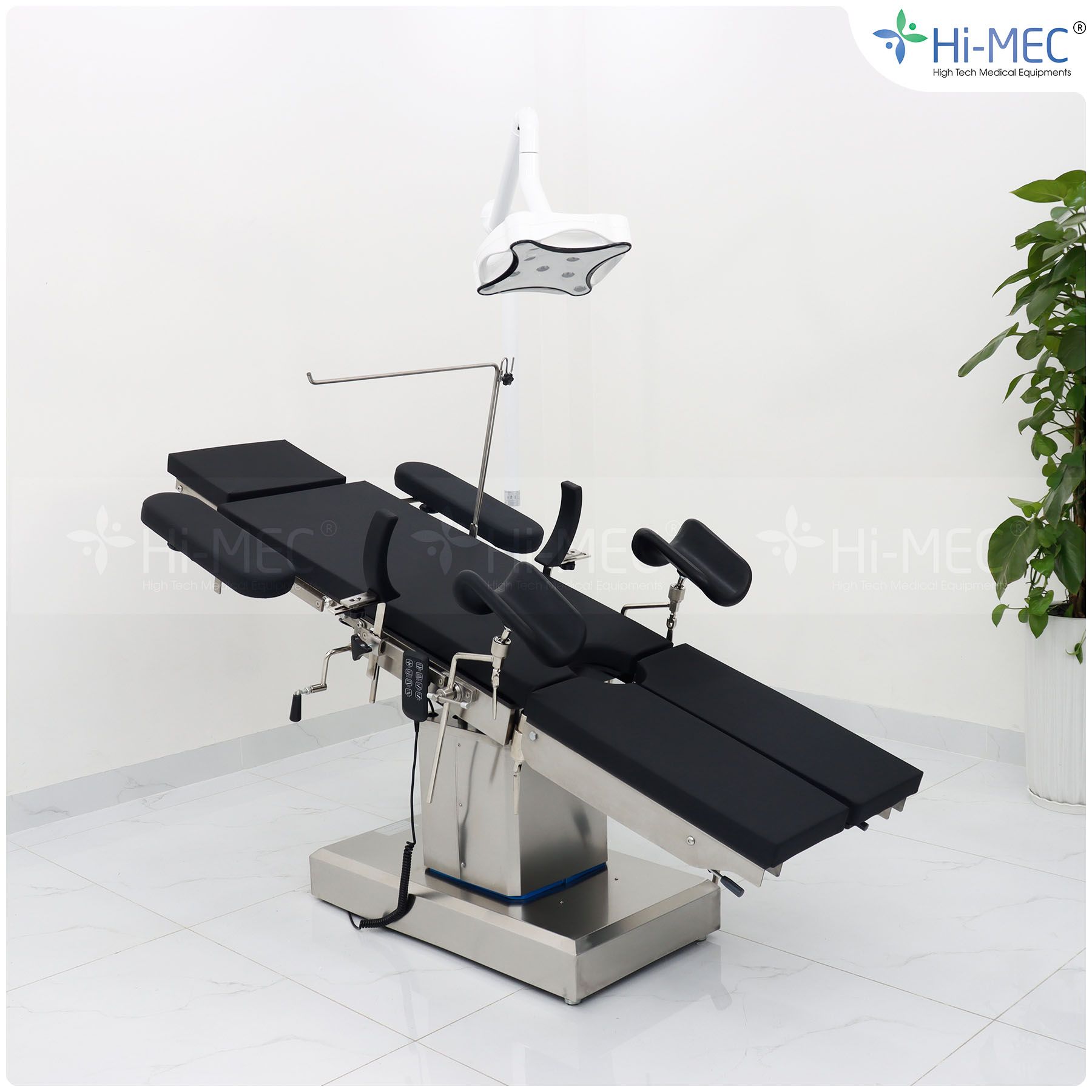 Giường phẫu thuật chỉnh điện Hi-MEC SB-803
