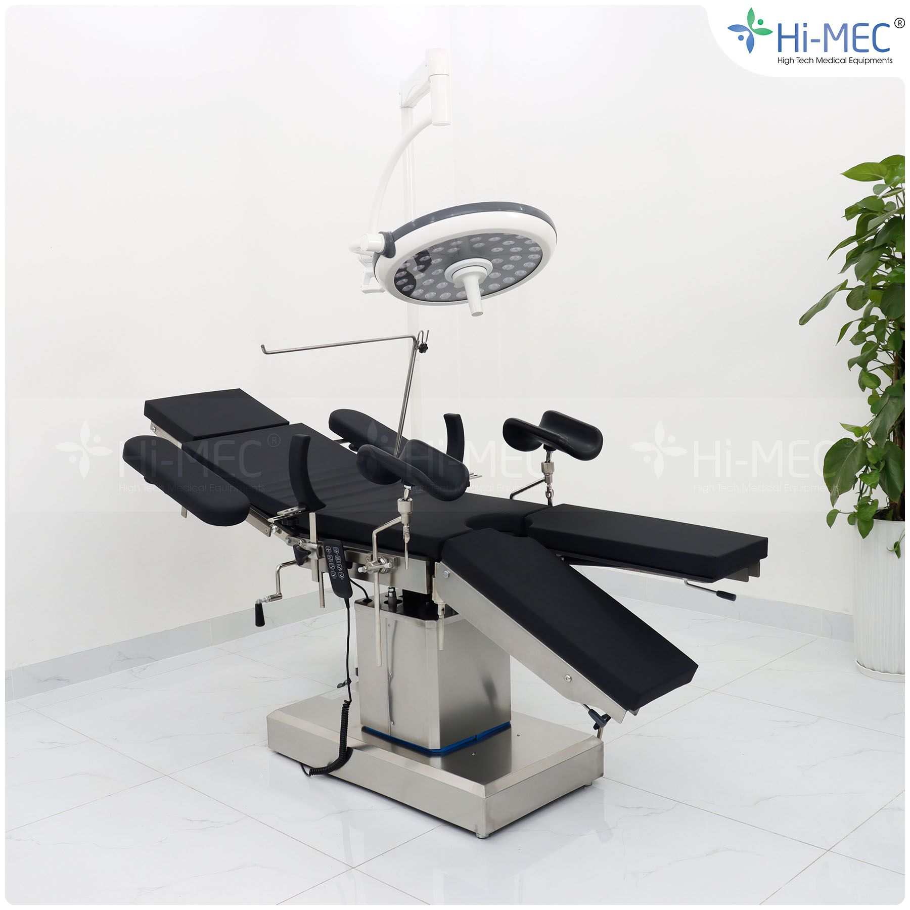 Giường phẫu thuật chỉnh điện Hi-MEC SB-803