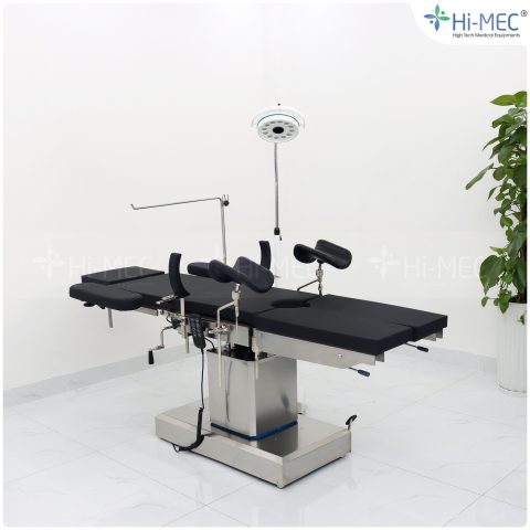 Giường phẫu thuật chỉnh điện Hi-MEC SB-803