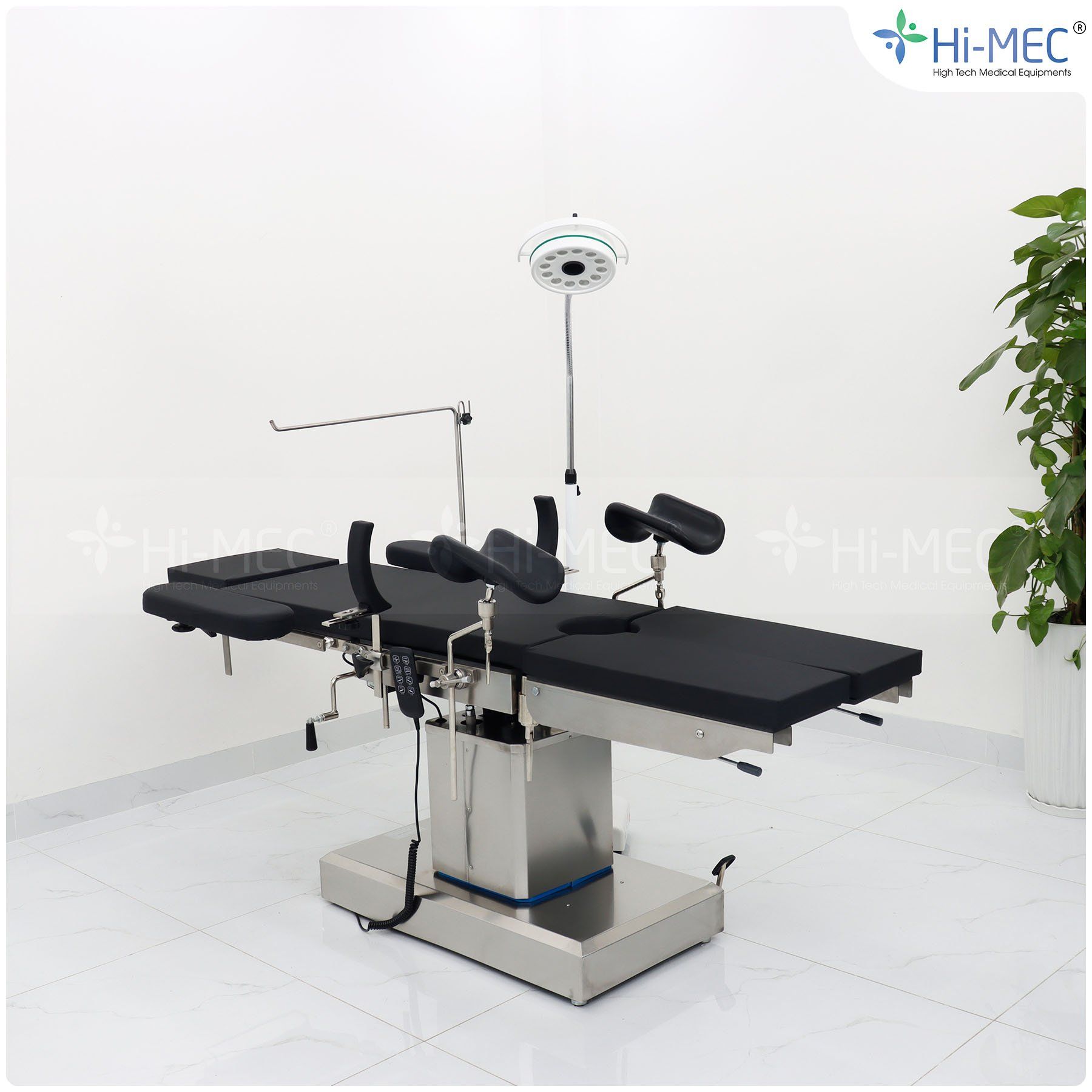 Giường phẫu thuật chỉnh điện Hi-MEC SB-803