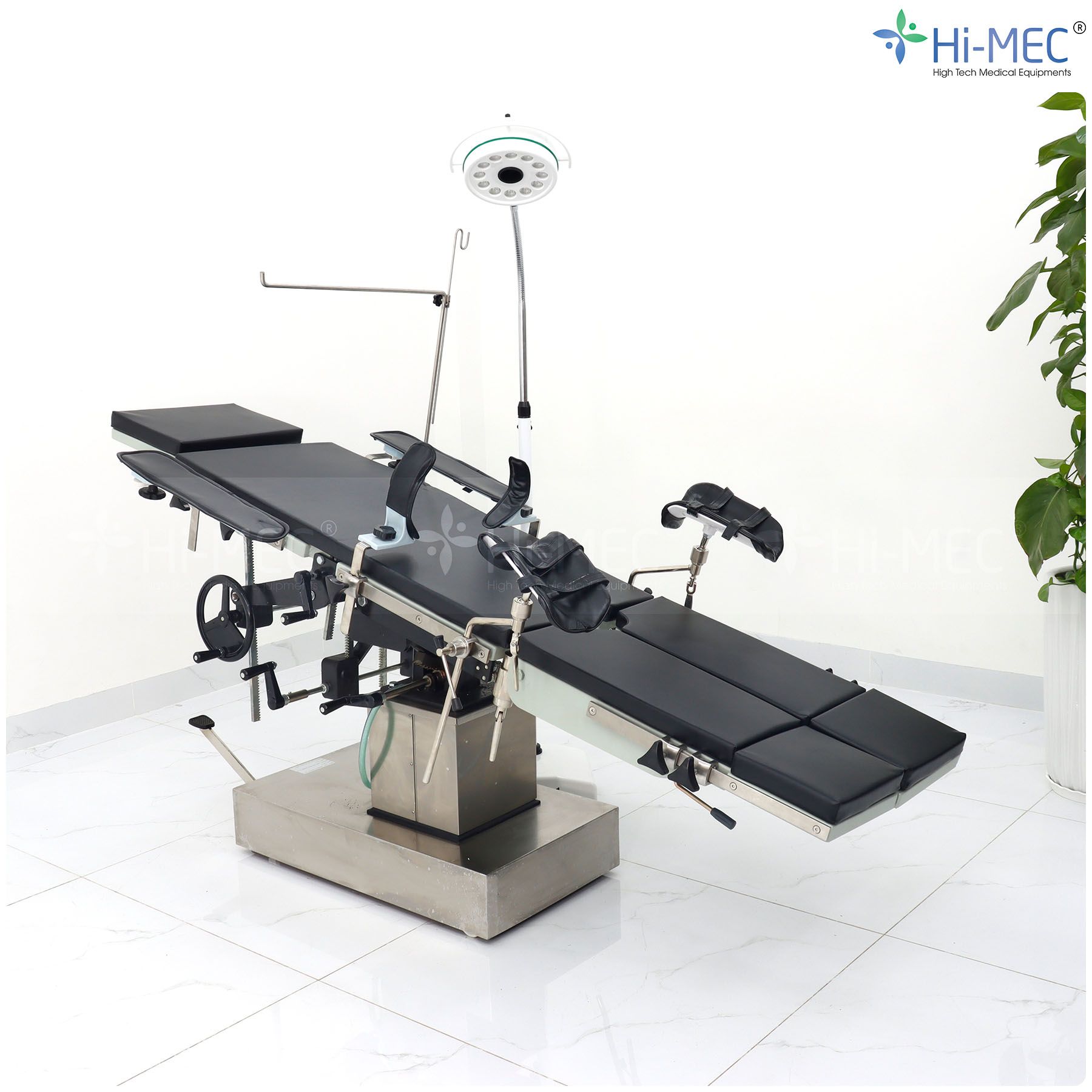 Giường phẫu thuật thuỷ lực Hi-MEC HMSB-802