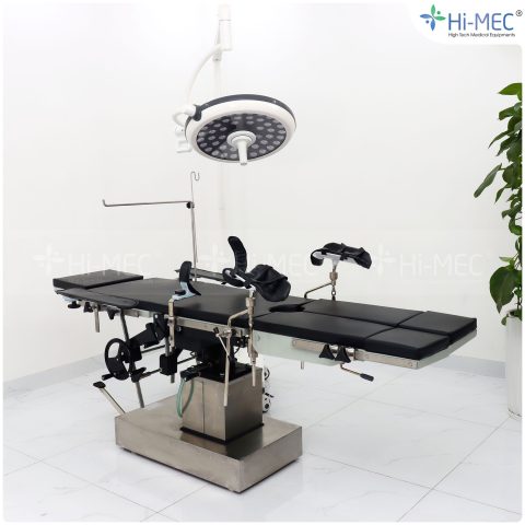 Giường phẫu thuật thuỷ lực Hi-MEC HMSB-802