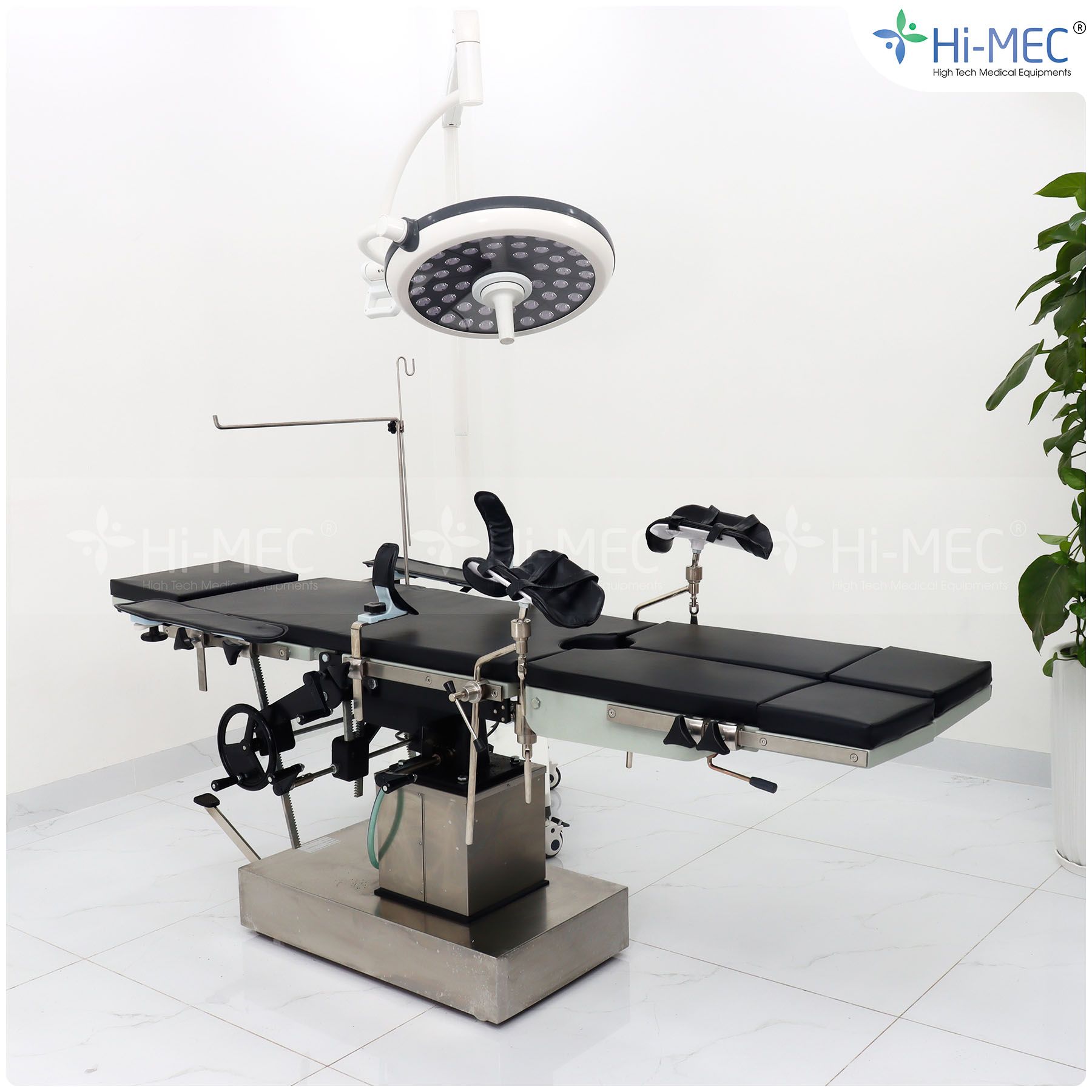Giường phẫu thuật thuỷ lực Hi-MEC HMSB-802
