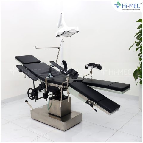 Giường phẫu thuật thuỷ lực Hi-MEC HMSB-802