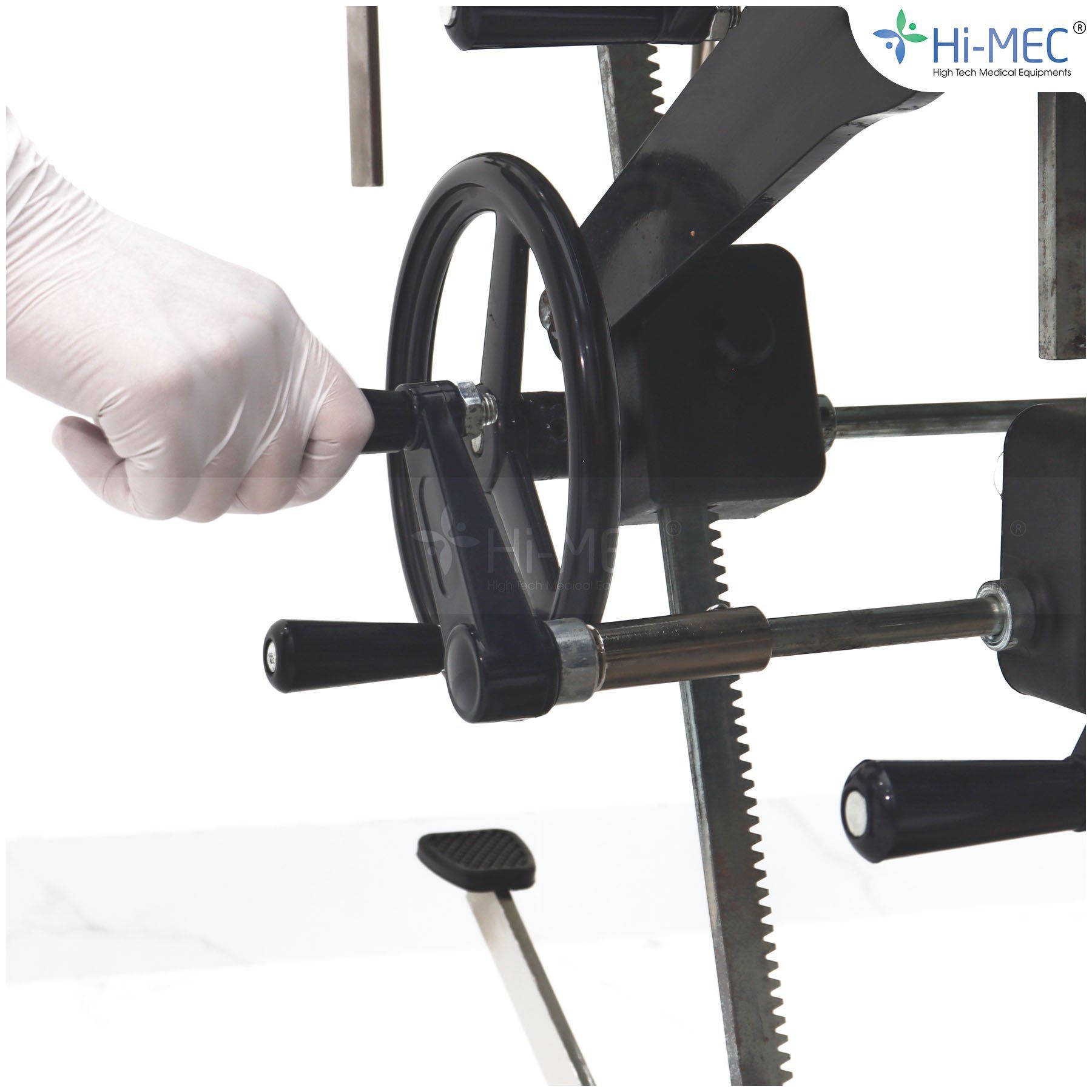 Giường phẫu thuật thuỷ lực Hi-MEC HMSB-802
