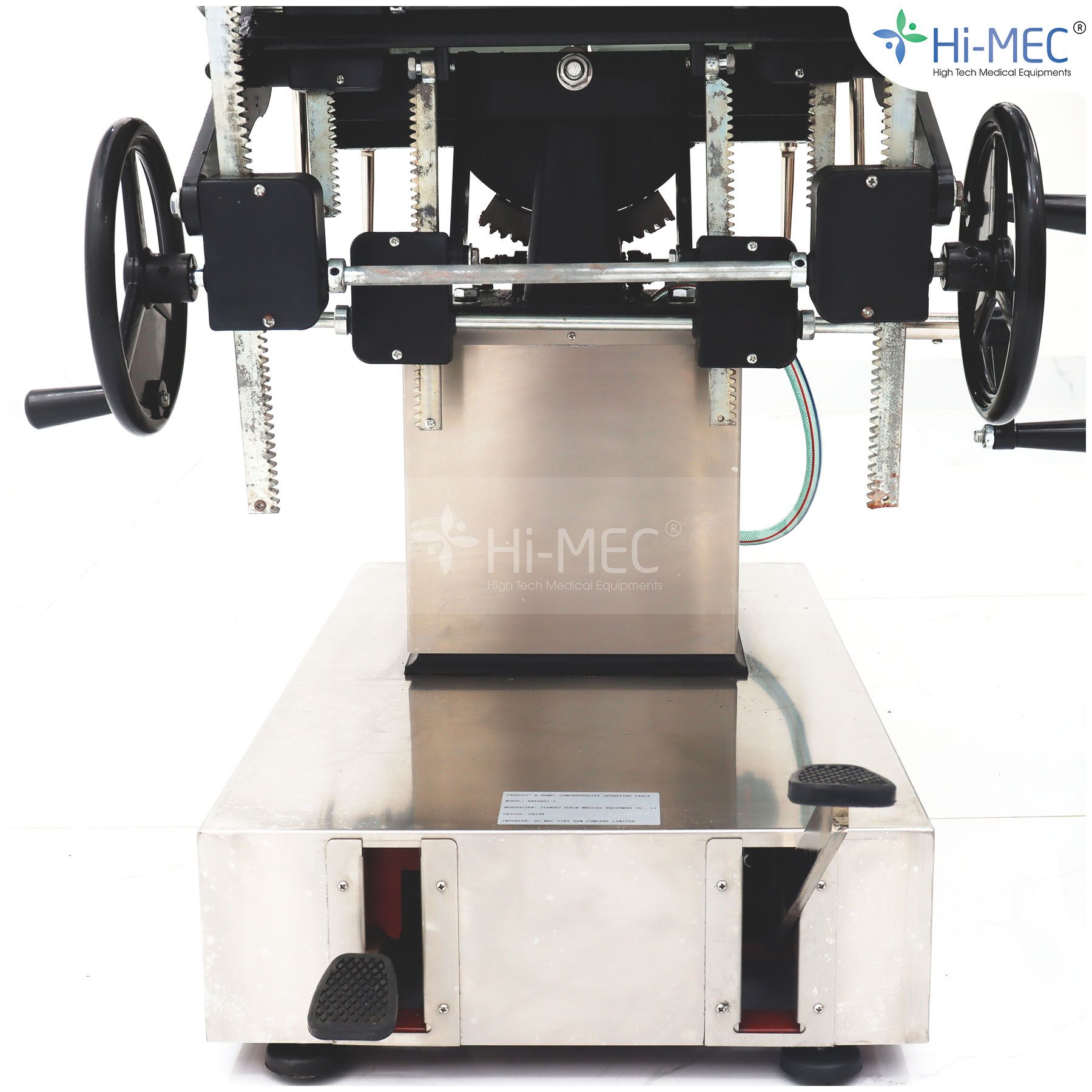 Giường phẫu thuật thuỷ lực Hi-MEC HMSB-802