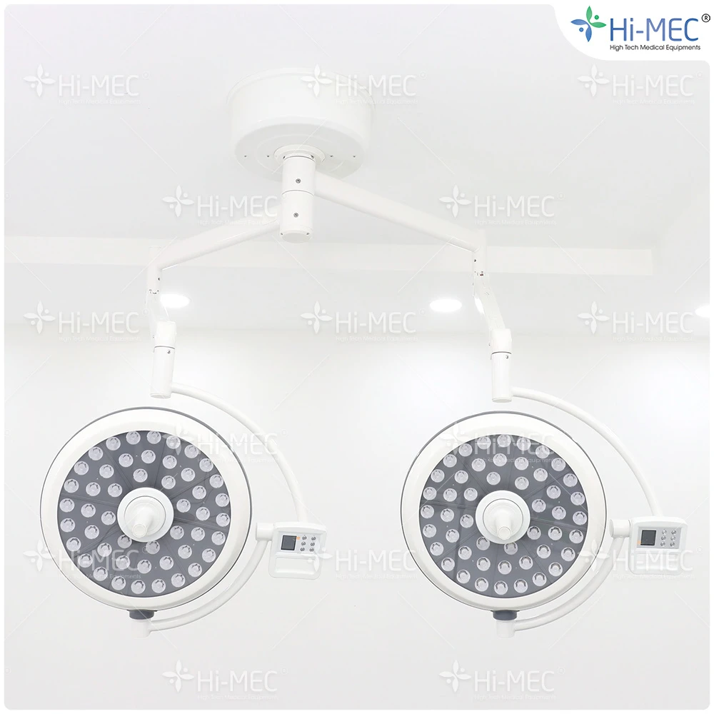 Đèn phẫu thuật Full Led bóng đôi LED500/500 treo trần