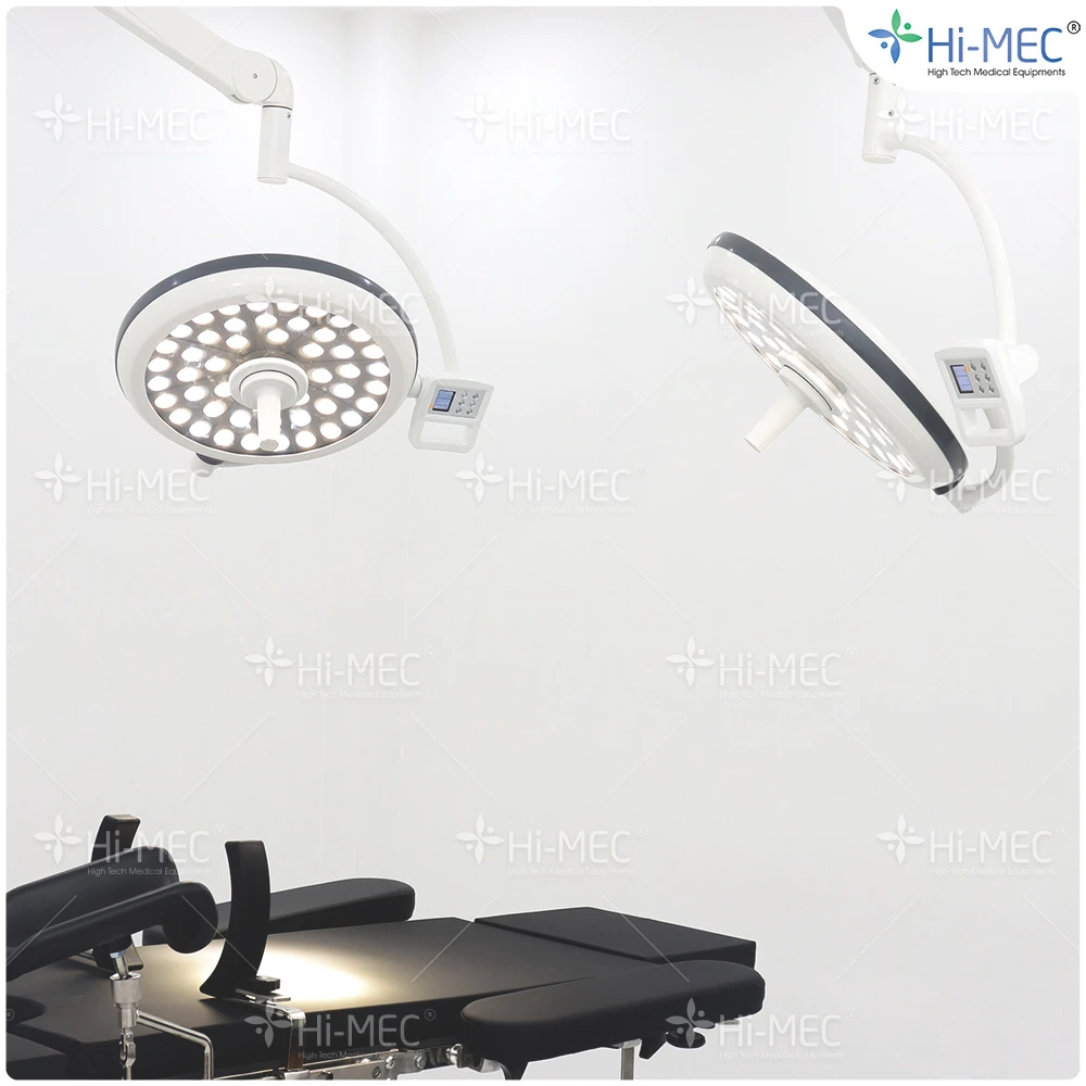 Đèn phẫu thuật Full Led bóng đôi LED500/500 treo trần