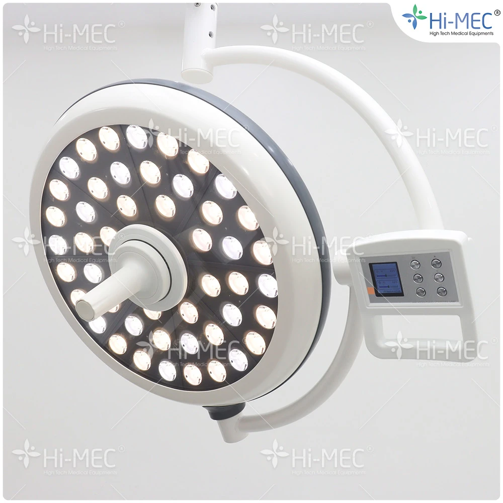 Đèn phẫu thuật Full LED Bóng Đôi Petal/500KD treo trần