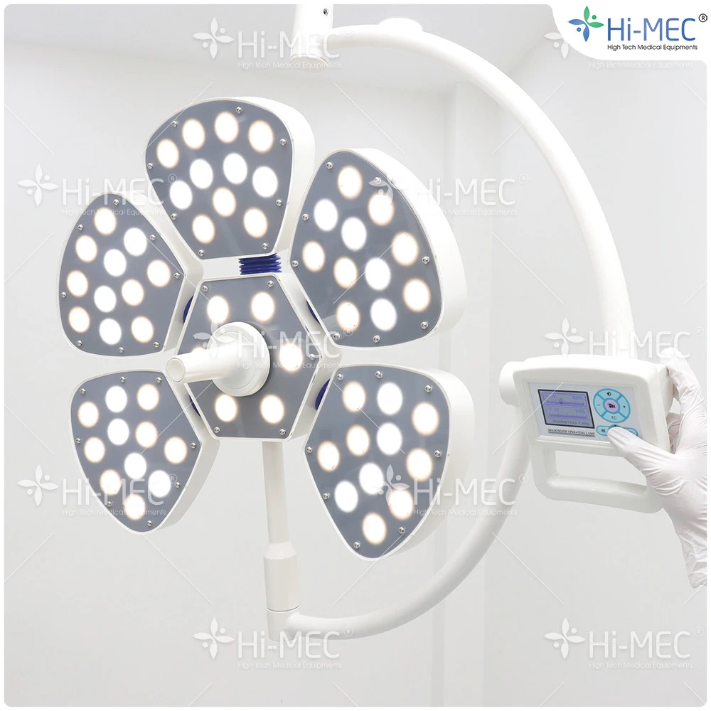 Đèn Phẫu Thuật Full Led Bóng Đôi Petal/LED700 Treo Trần