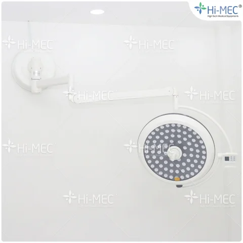 Đèn phẫu thuật Full Led bóng đơn LED700 treo tường