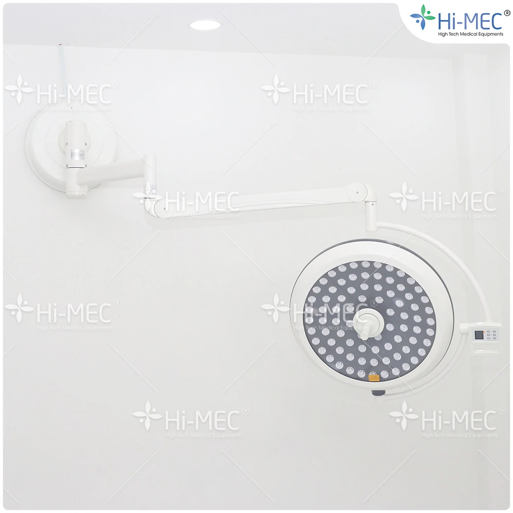 Đèn phẫu thuật Full Led bóng đơn LED700 treo tường