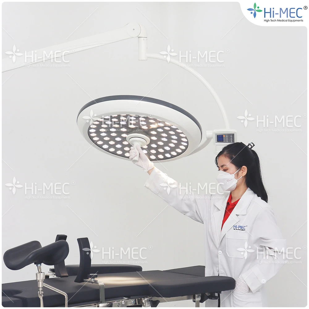 Đèn phẫu thuật Full Led bóng đơn LED700 treo tường