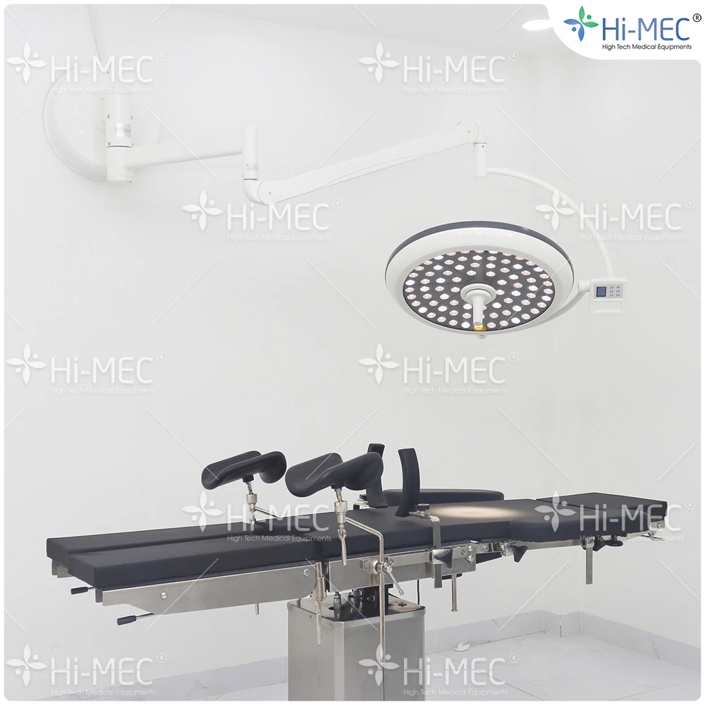 Đèn phẫu thuật Full Led bóng đơn LED700 treo tường