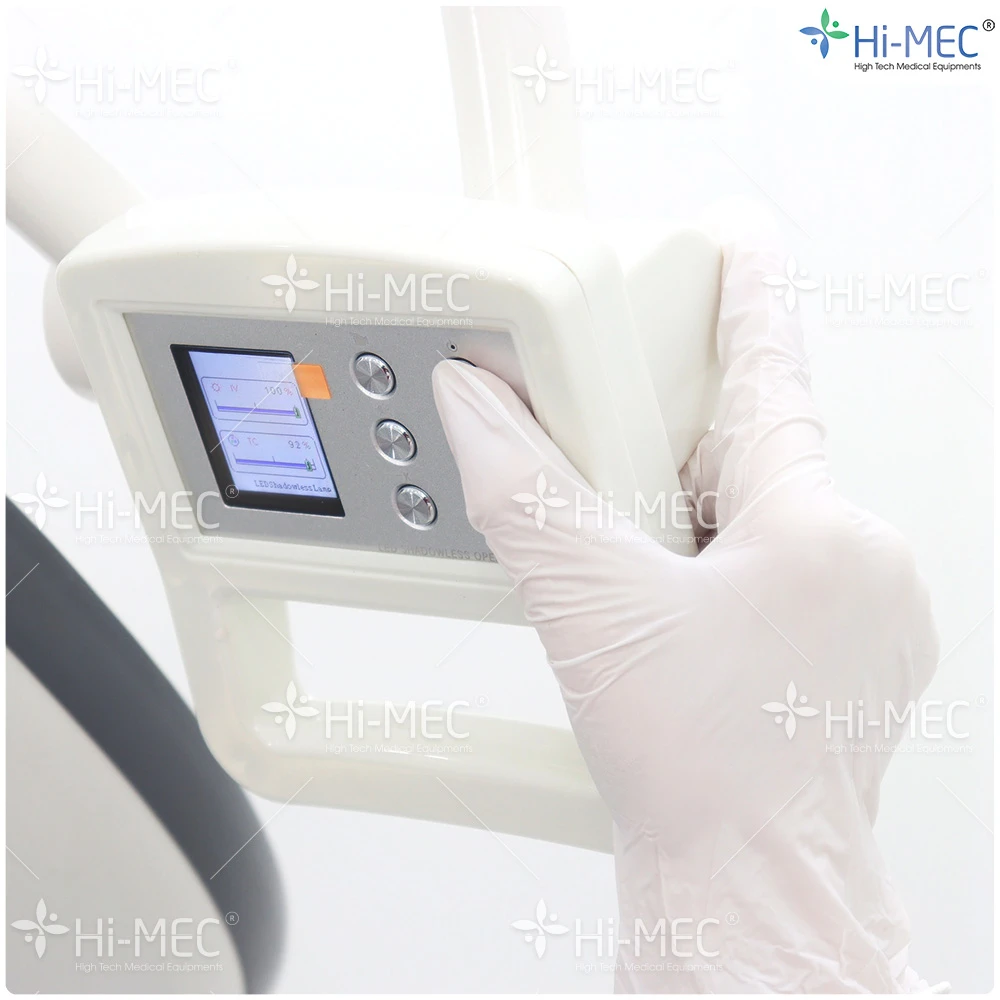 Đèn phẫu thuật Full Led bóng đơn LED700 treo tường