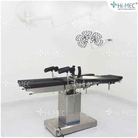 Đèn phẫu thuật Full Led bóng đơn Petal 5 treo tường