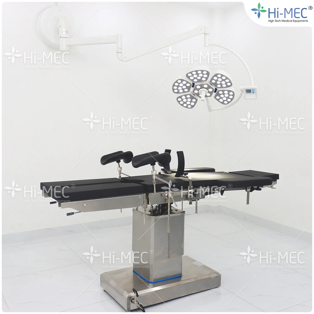 Đèn phẫu thuật Full Led bóng đơn Petal 5 treo tường