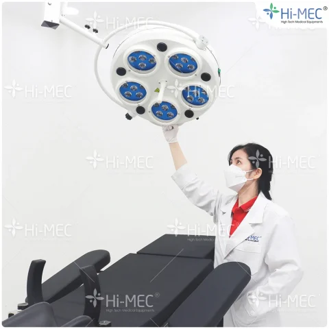 Đèn phẫu thuật LED 30 bóng treo trần