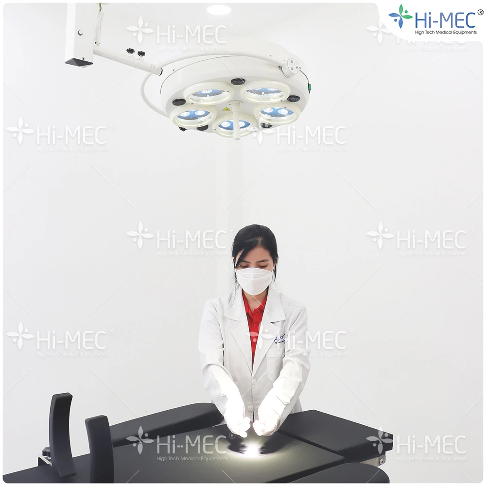 Đèn phẫu thuật LED 30 bóng treo trần