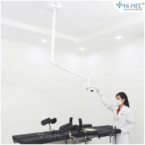 Đèn phẫu thuật LED200 treo trần