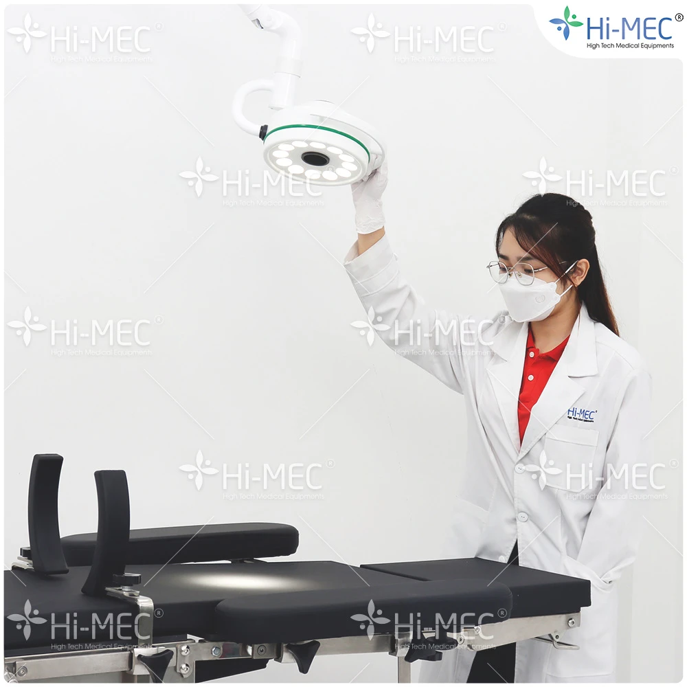 Đèn phẫu thuật LED200 treo tường