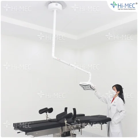 Đèn phẫu thuật LED350 treo trần