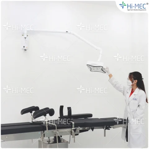 Đèn Phẫu Thuật LED350 Treo Tường