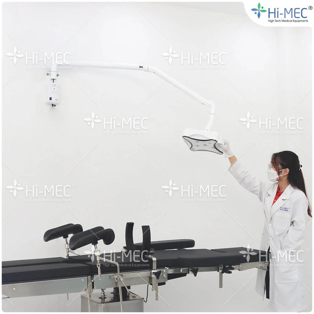 Đèn Phẫu Thuật LED350 Treo Tường